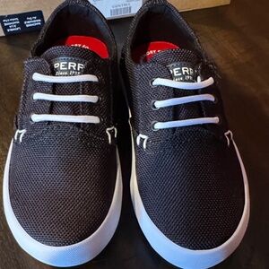 Speedy Black Casual Sneakers